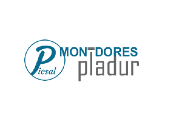 INTALADORES DE PLADUR